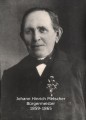 Johann Hinrich Metscher